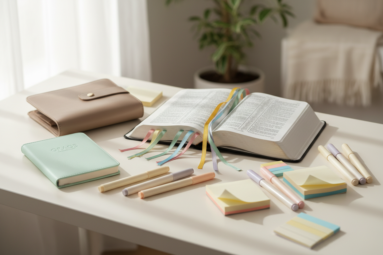 Sanctified Stationary