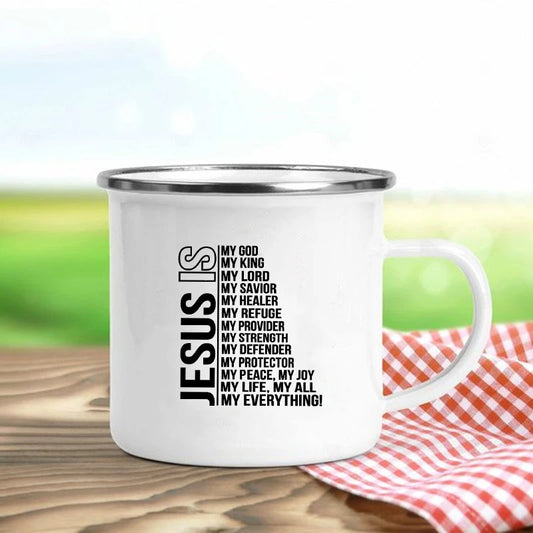 Jesus IS Mugs