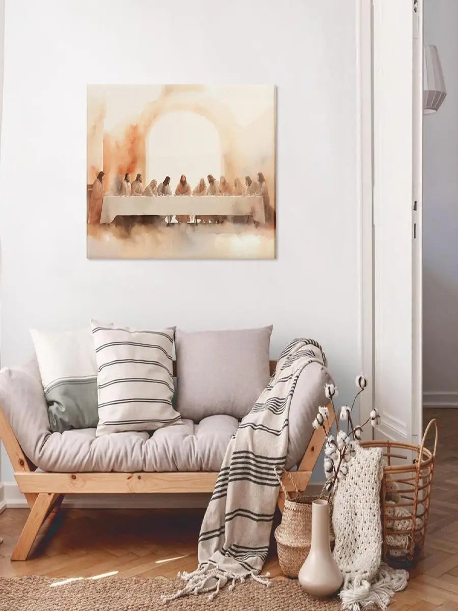 Last Supper Canvas