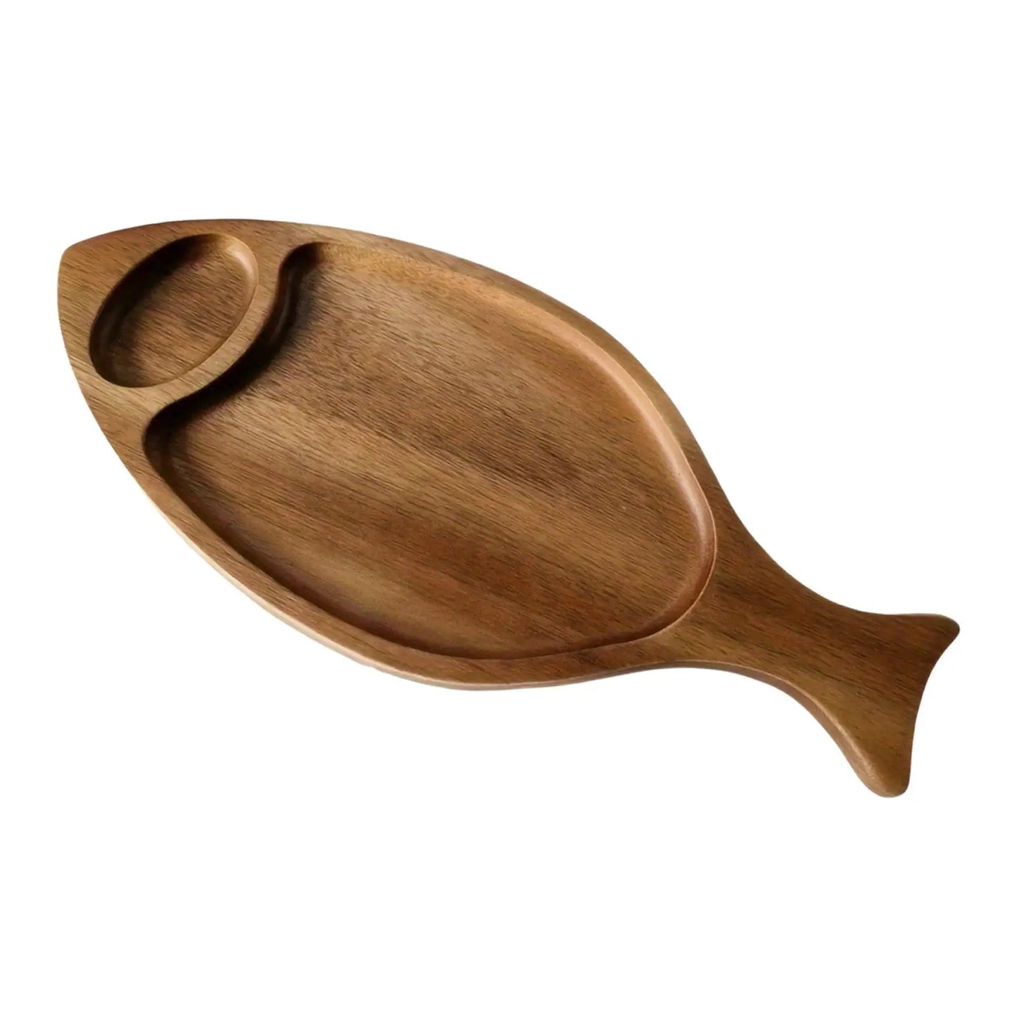 Wooden Fish Tray