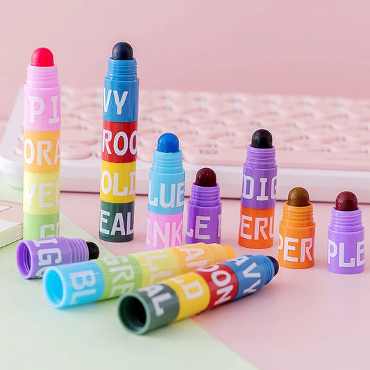 Stackable Gel Highlighters