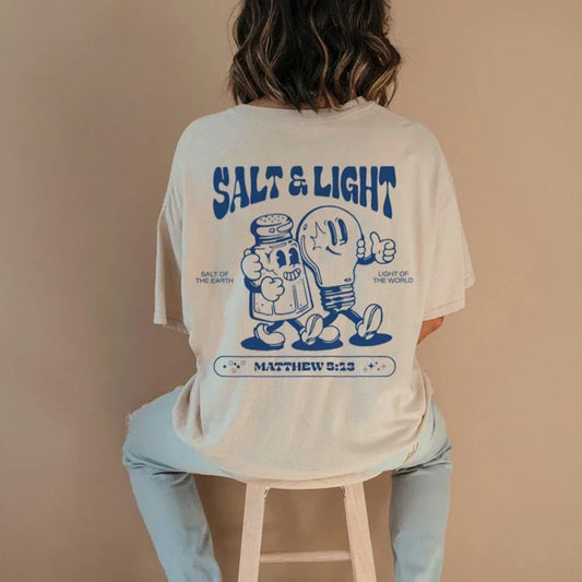 Salt & Light T-Shirt